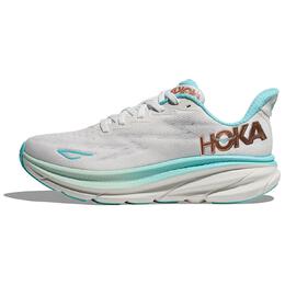 Hoka One One Кроссовки Clifton 9 Frost Rose Gold Women's 1127896-ftrs | frost white/rose gold