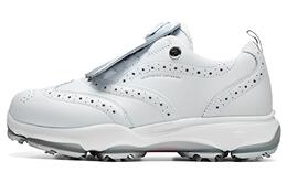GF OXFORD Кроссовки для гольфа женские низкие белые Fila a12w241601fwt