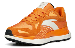 Кроссовки Life Collection для бега мужские с низким верхом Sunset Orange/Yellow Orange/Ivory White Anta 112225560a-4