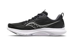 Кроссовки мужские с низким верхом, черные/серебристые Saucony s20724-05
