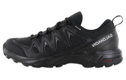 X Brides Кроссовки мужские низкие черные Salomon 471804