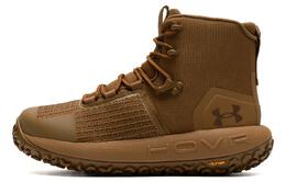 Кроссовки мужские высокие коричневые Under Armour 3026369-200 | brown