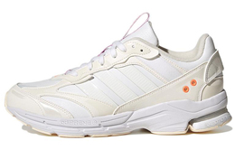 Кроссовки Spiritain 2000 унисекс с низким верхом, рисовые / белые / оранжевые Adidas hp6761