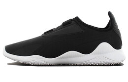 Кроссовки мужские низкие черные/белые Puma 362426-01