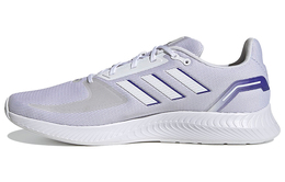 Кроссовки Runfalcon 2.0 мужские с низким верхом фиолетовые Adidas Neo fy9626