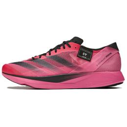Кроссовки adidas Y-3 Takumi Sen 10 'Semi Solar Pink', черный ih0861 | pink/black
