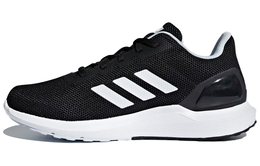 Кроссовки Cosmic 2 женские с низким верхом, черные/белые Adidas Neo b44888
