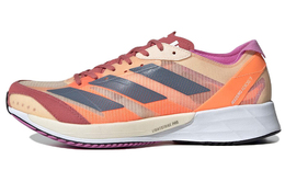 Кроссовки Adidas Women's Adizero Adios 7 'Bliss Orange' gx6649