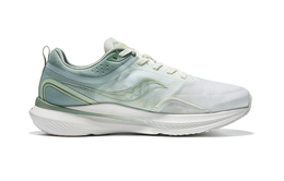 Кроссовки Humming 3 унисекс с низким верхом бежевого цвета Saucony s28189-4 | beige/green