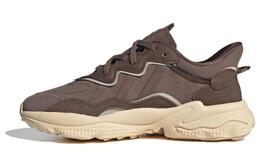 Кроссовки женские OZWEEGO W Mid-top коричневые Adidas ie9509 | brown