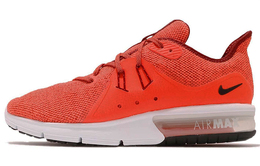 Кроссовки Nike Air Max Sequent 3 Team Red Black-Total Crimson 921694-600
