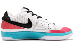 Баскетбольные кроссовки Ja 1 мужские низкие синие Nike dr8786-101(teamf-热血抓痕) | white