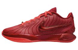 Кроссовки Nike LeBron 21 James Gang, красный hf5951-600 | red