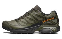 Salomon Кроссовки XT-Pathway GORE-TEX 'Deep Lichen Green' 472904 | jasper