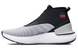 Кроссовки для бега HOVR Phantom 3 унисекс, средний верх, серые Under Armour 3026802-101 | gray