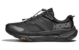 Кроссовки Hoka One One Transport Black Women's 1123154-bblc