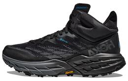 Кроссовки Speedgoat 5 мужские, среднего размера, черные Hoka One One 1127918-bblc