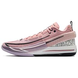 Баскетбольные кроссовки Fengmang 1 мужские низкие розовые Anta 112431104-4 | pink