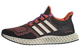 Кроссовки Adidas Ultra 4D Core Black Zero Metalic Pulse Lilac gy5913