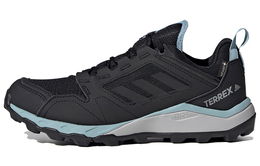 Кроссовки Terrex Agravic женские с низким верхом, черные/синие/серые Adidas ef6879