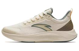 Кроссовки мужские с низким верхом, белые, не совсем белые Anta 912425576-1 | off-white