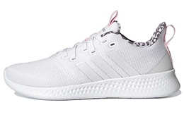Кроссовки для бега Puremotion Series женские с низким верхом белого цвета Adidas Neo gz8447