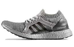 Кроссовки женские ULT Low-top серебристо-серые Adidas ba8005