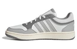 Баскетбольные кроссовки Hoops 3.0 унисекс Adidas Neo ie8005 | white/gray
