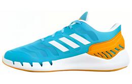 Кроссовки для бега Climacool Ventania унисекс с низким верхом, синие/оранжевые Adidas ie5474 | blue/orange