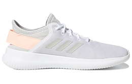 Кроссовки женские Puremotion Se Low-top белые/серые/оранжевые Adidas Neo b43755