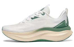 Кроссовки унисекс с низким верхом зеленые Kappa k0ex5mq09cj-012 | classic white/green