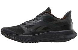 Кроссовки женские с низким верхом, черные Reebok 100204925 | black