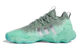 Кроссовки Adidas Trae Young 3.0 "Jade", зеленый if5591 | silver green