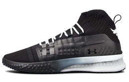 Кроссовки Under Armour The Rock Delta Black White 3020788-001