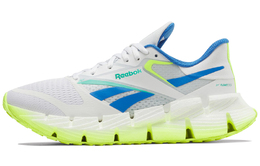 Reebok Кроссовки FloatZig 1 'White Digital Lime Blue' 100206728 | gray/blue