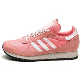 Кроссовки New York Running Shoes Men Low-top Chalk White Adidas by9341 | chalk white