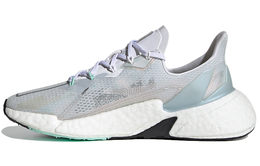 Кроссовки женские X9000l4 с низким верхом, синие/серые/белые Adidas fy0783
