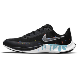Кроссовки Zoom Rival Fly 3 унисекс с низким верхом черного/синего цвета Nike ct2405-001(team181-糖果冰淇淋) | black