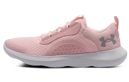 Кроссовки женские Victory Running Shoes Ballet Powder с низким верхом Under Armour 3023640-601