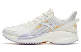 Кроссовки женские A-Grip Pro Running Low-top Белые/фиолетовые/желтые Anta 122325585-4