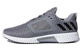 Кроссовки мужские Climacool Running Shoes Low-top Grey/white Adidas by8791