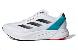 Adidas Кроссовки Duramo Speed 'White Black Lucid Cyan' ie9674 | white black