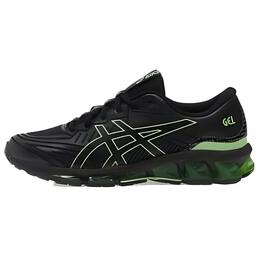 Asics Кроссовки Gel Quantum 360 Vii Black Bright Lime 1201a878-001 | black green