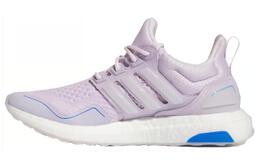 Кроссовки Adidas Ultra Boost 1.0 Silver Dawn Almost Pink Women's, розовый id9634 | pink
