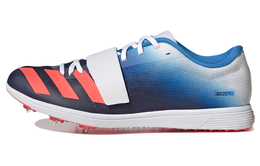 Кроссовки ULT Running Unisex Low-top Blue/Orange/White Adidas gy0899