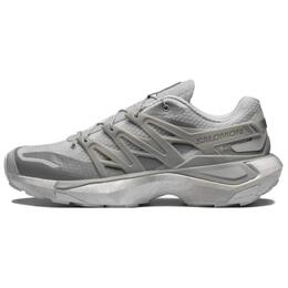 Salomon Кроссовки Xt PU.RE Advanced 'Grey Violet Sharkskin' l47604700 | gray/white