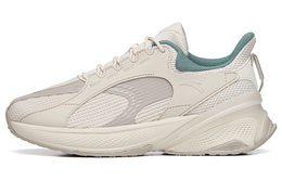 Кроссовки для бега серии C37 женские с низким верхом Muddy Ash/Ironman Ash/Hiking Green Anta 922245538-6