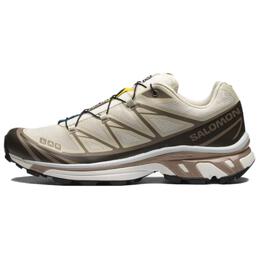 Кроссовки XT 6 'Almond Milk Portabella' Salomon, Beige Brown 475822 | beige brown