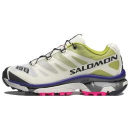 Кроссовки X T4 Og Salomon, желтый/белый 476848 | yellow white