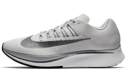 Кроссовки Zoom Fly 1 мужские низкие серые Nike 880848-002